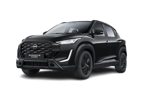 Nissan Magnite Kuro Edition
